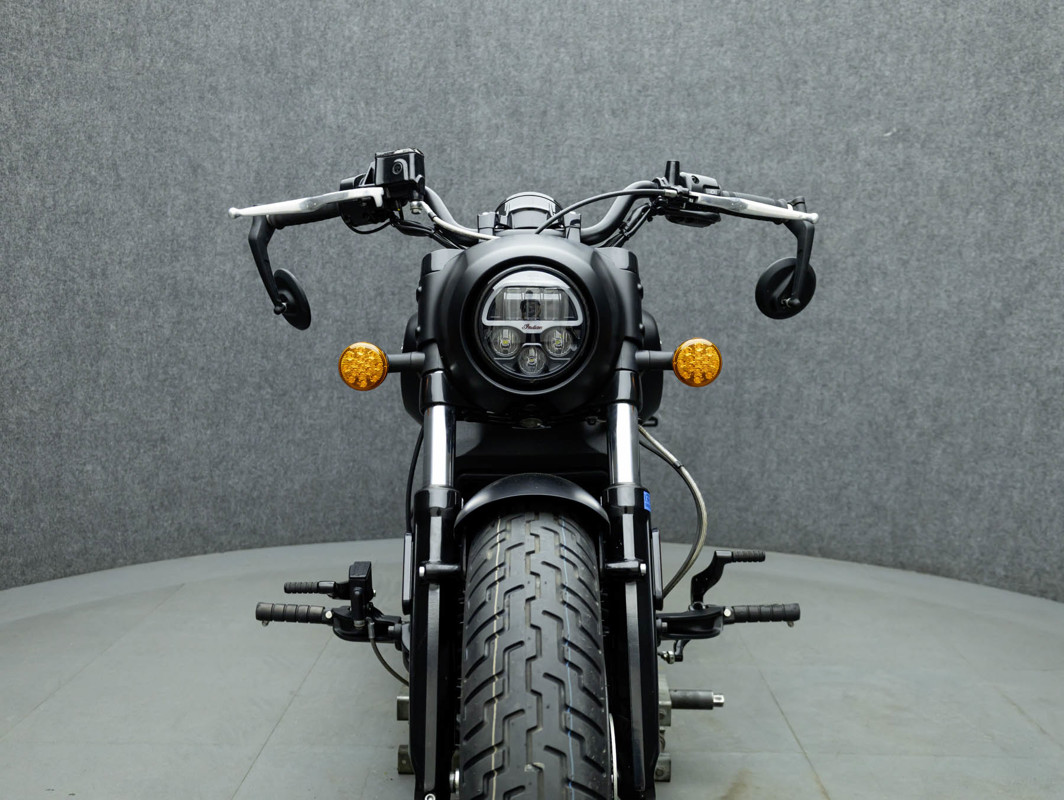 Scout Bobber
