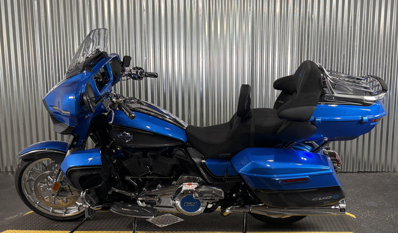 CVO® Street Glide® Limited