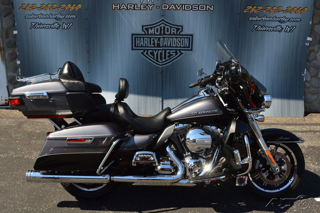Electra Glide® Ultra® Limited