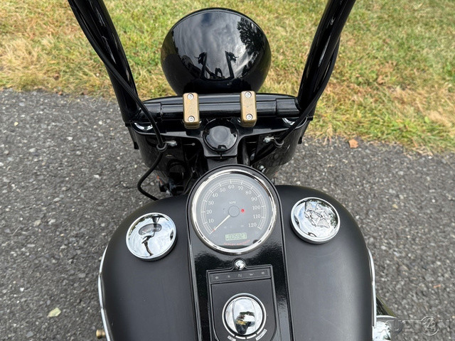 Softail® Fat Boy® S
