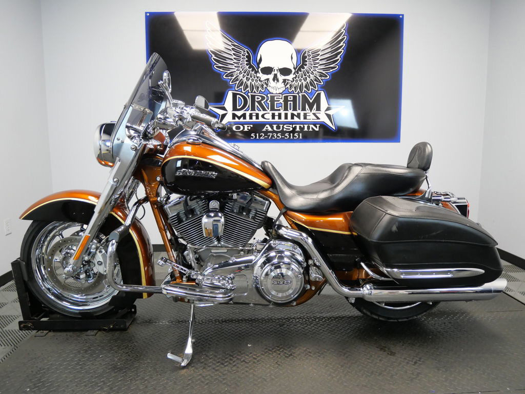 Screamin' Eagle® Road King Anniversary