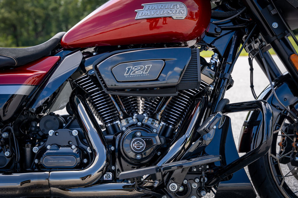 CVO® Street Glide®