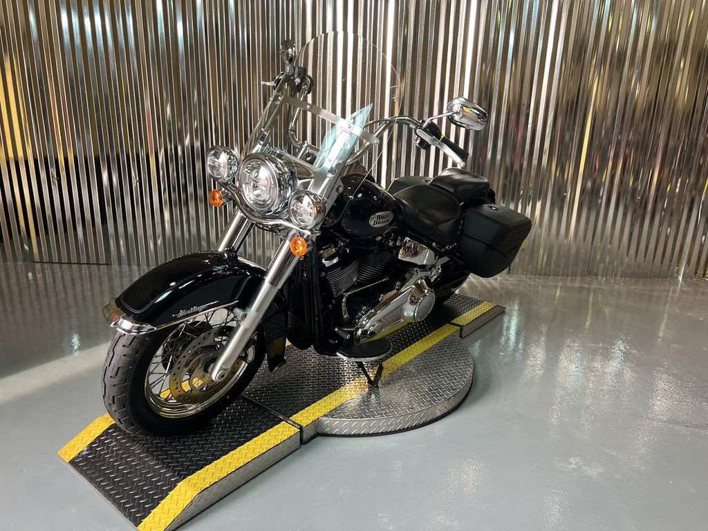 Heritage Classic 114