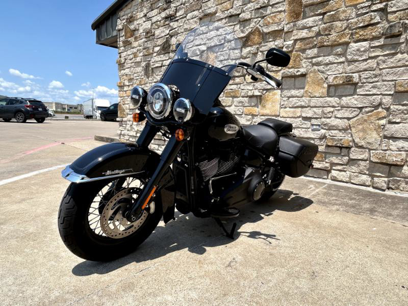 Heritage Classic 114