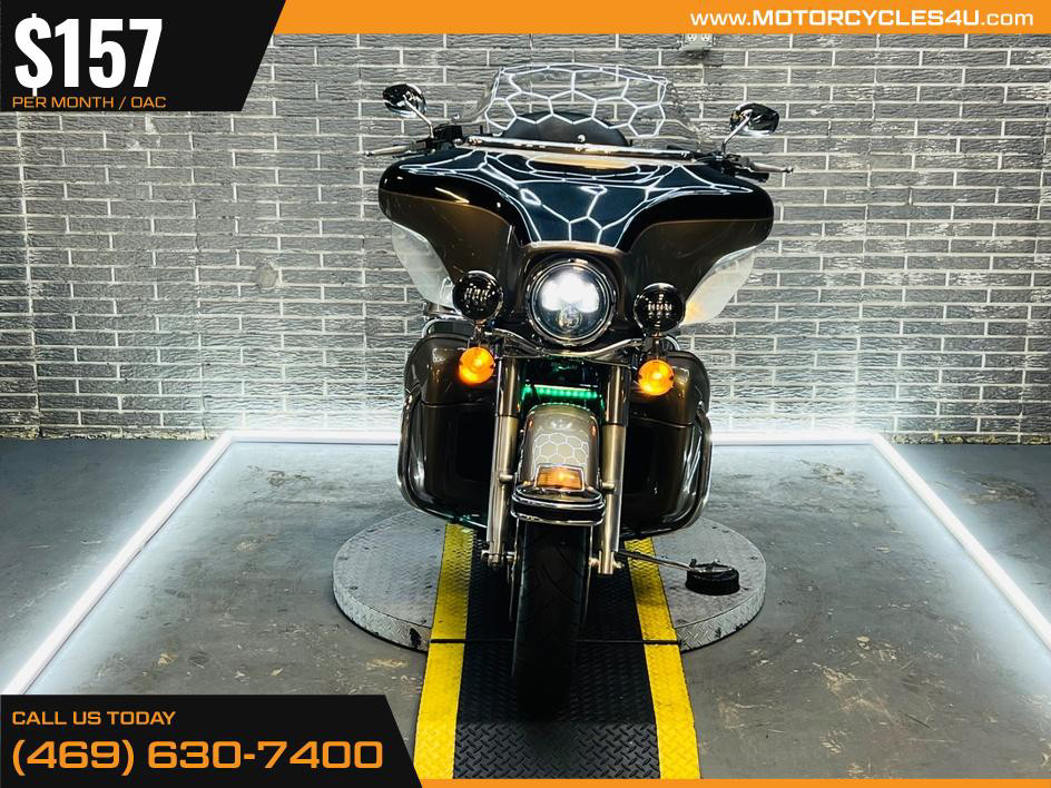 Electra Glide® Ultra Classic® 