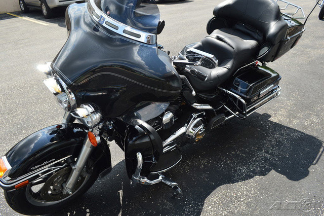 Ultra Classic® Electra Glide®