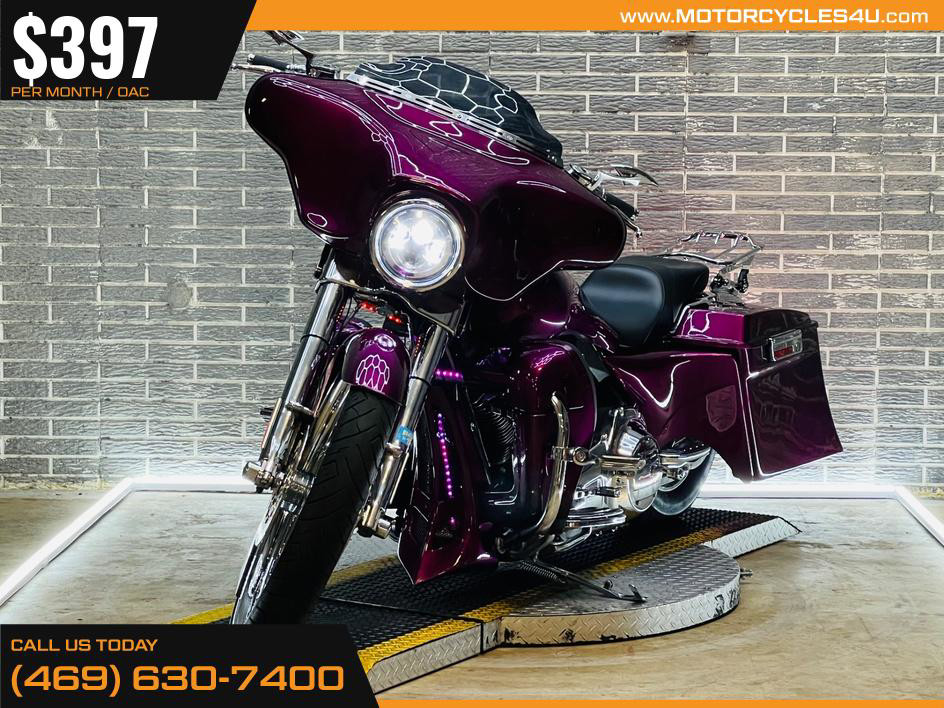Screamin' Eagle® Ultra Classic® Electra Glide®