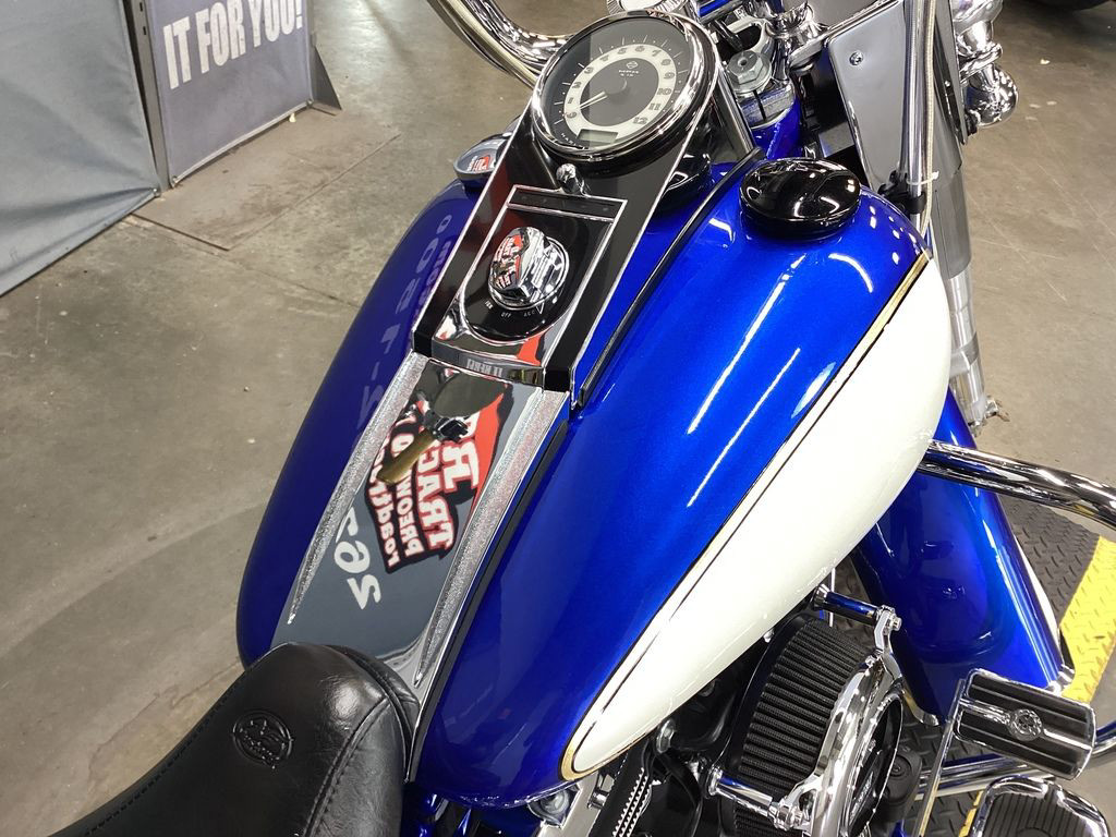 Softail® Deluxe