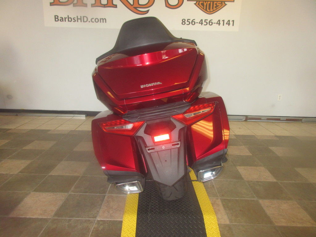 Gold Wing Automatic DCT