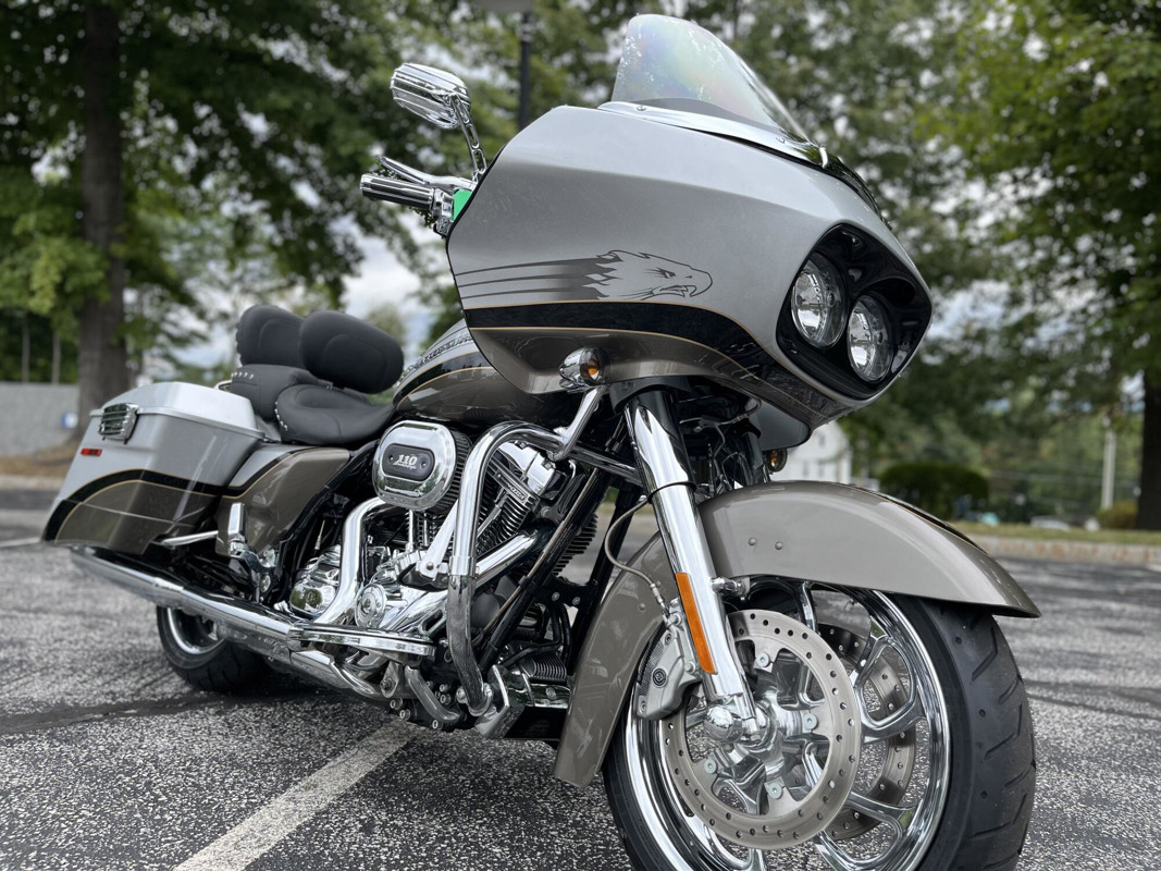 CVO® Road Glide®