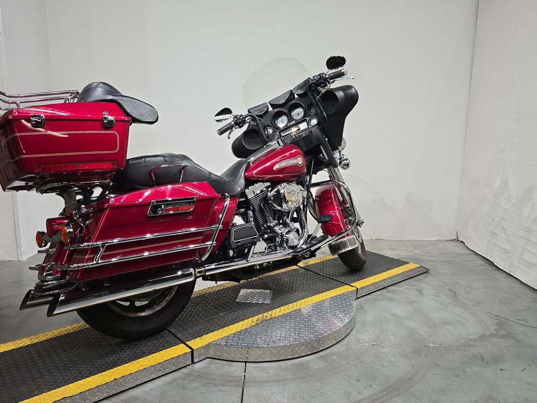 Electra Glide® Classic