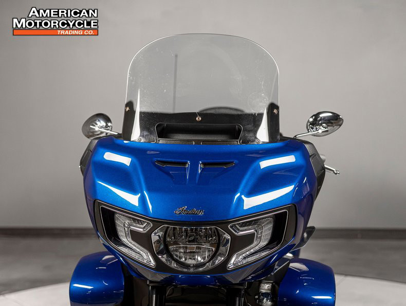 Pursuit Limited Premium Package