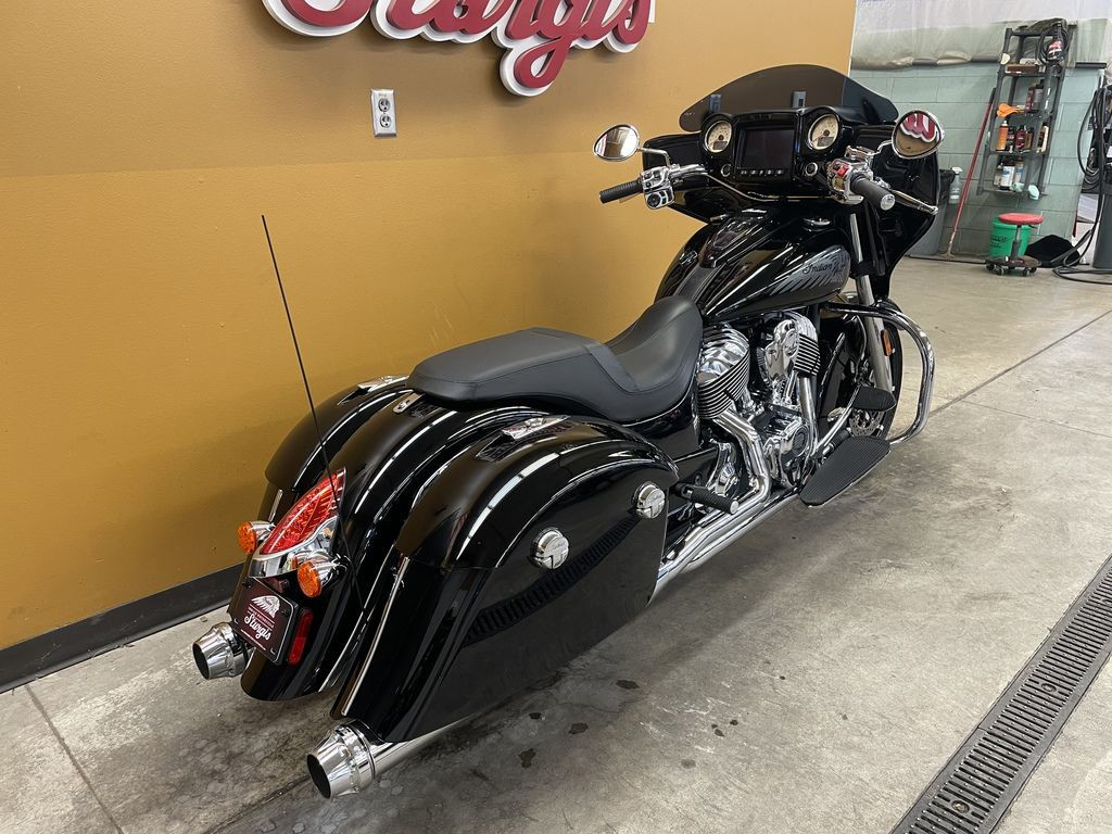 Chieftain® Limited