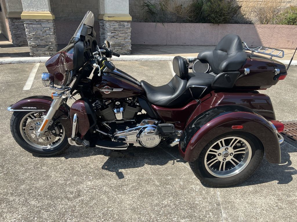 Tri Glide® Ultra