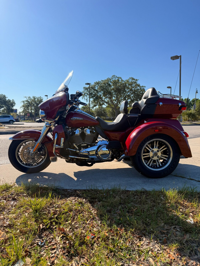 Tri Glide® Ultra