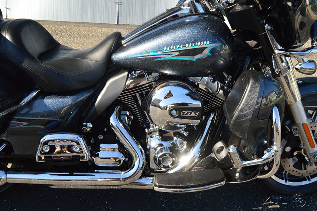Electra Glide® Ultra Classic®