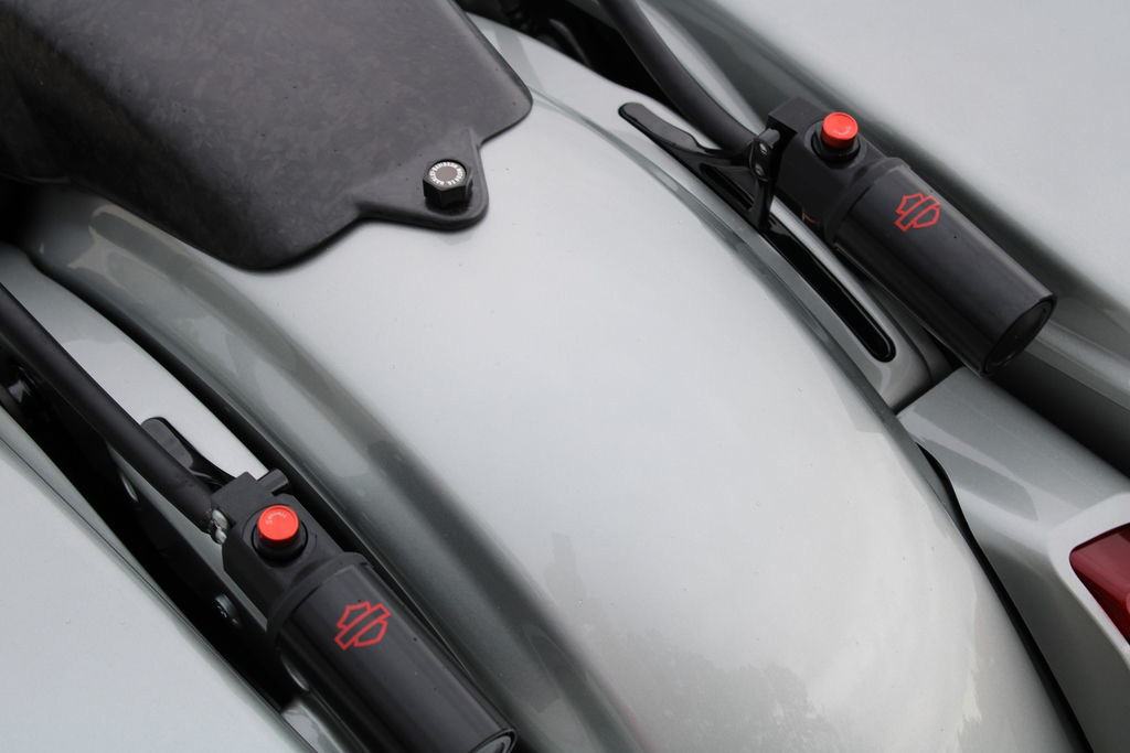 CVO® Road Glide® ST