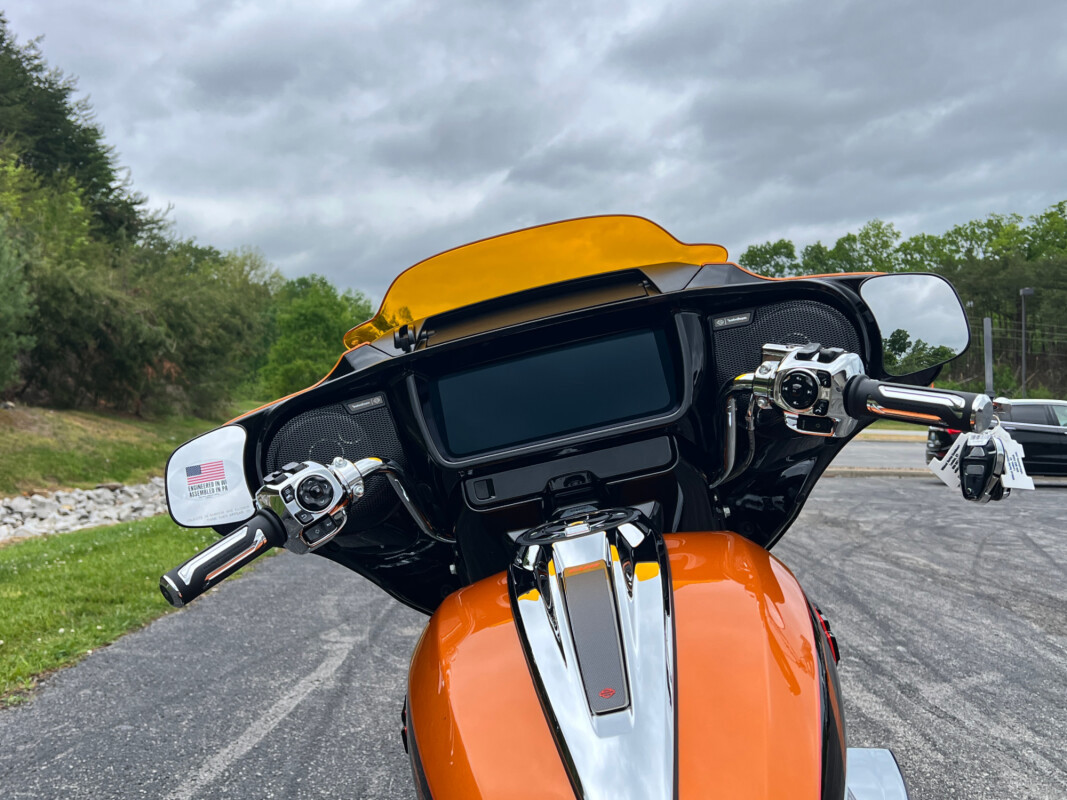 CVO® Street Glide®