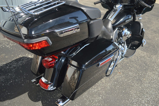 Electra Glide® Ultra® Limited