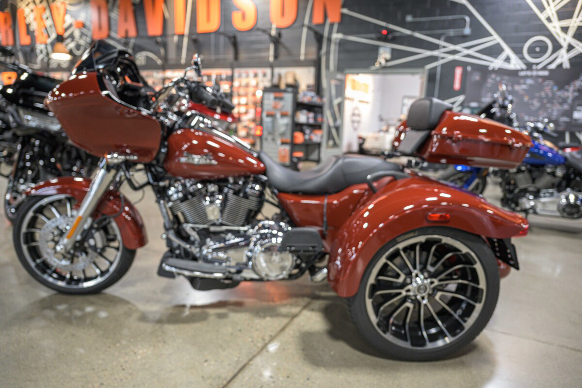 Road Glide® 3