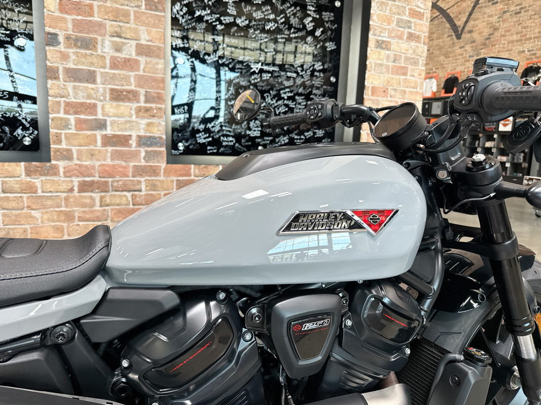 Sportster® S