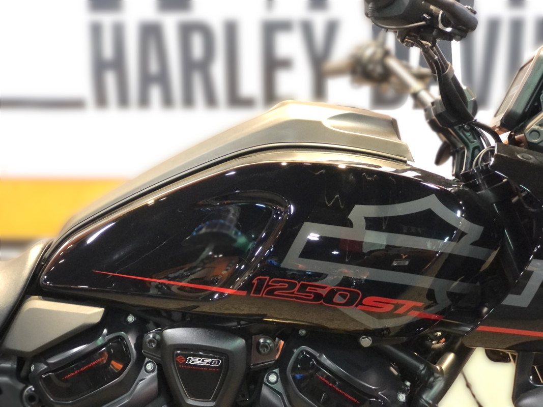Pan America® 1250 ST