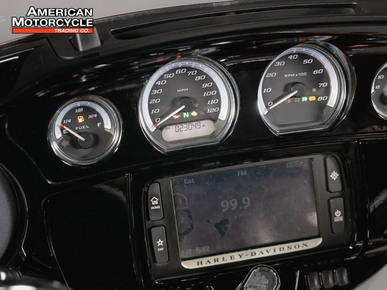 Electra Glide® Ultra Limited® Low