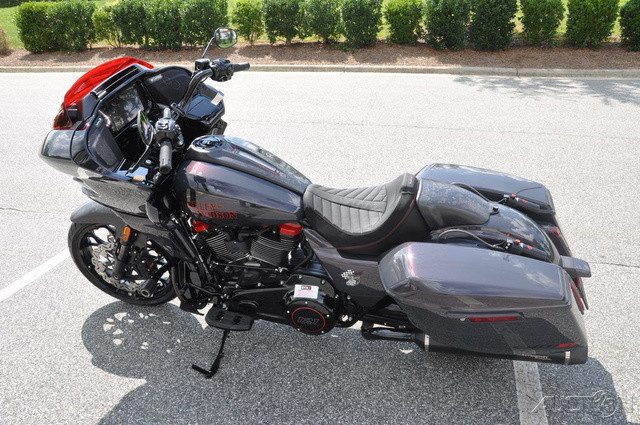 CVO® Road Glide® ST