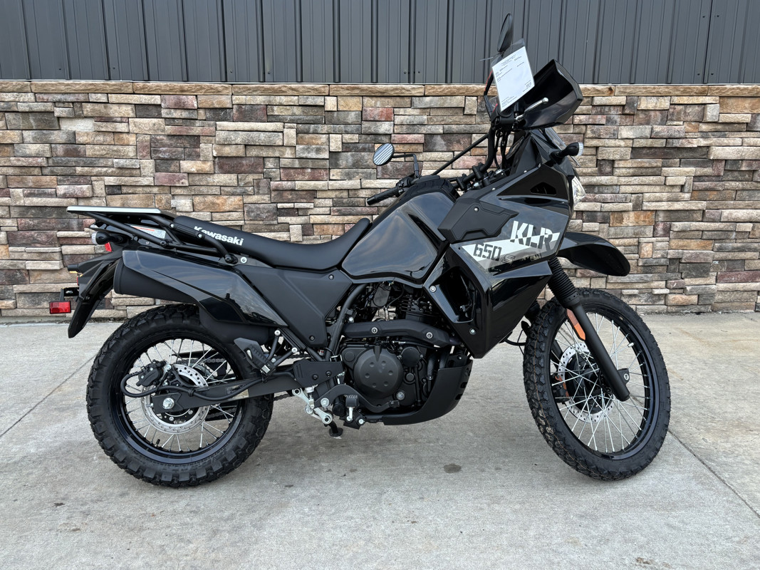 KLR650 ABS	