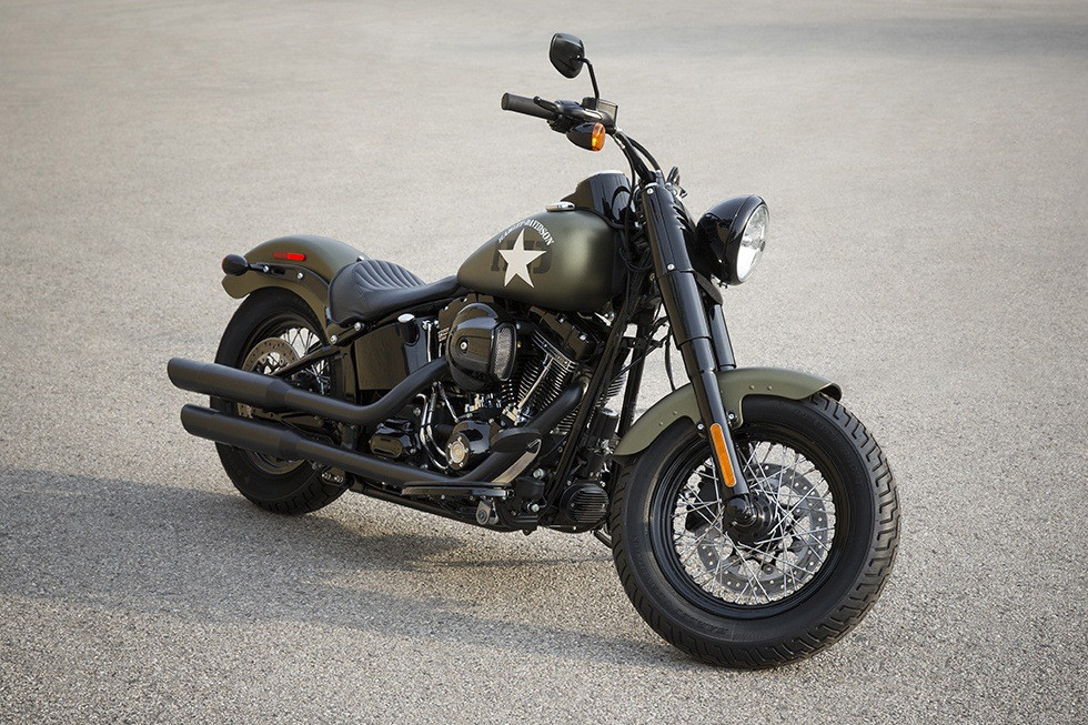 Softail® Slim® S