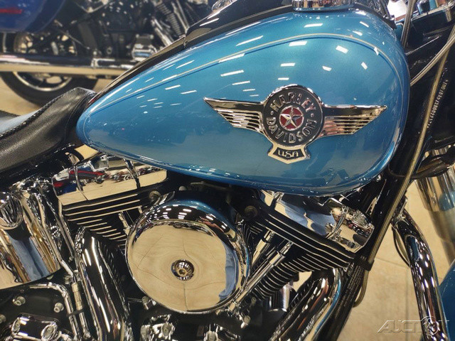 Softail® Fat Boy®