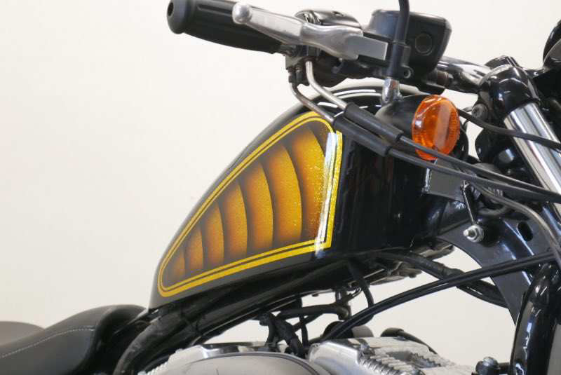 Sportster® 1200 Nightster®