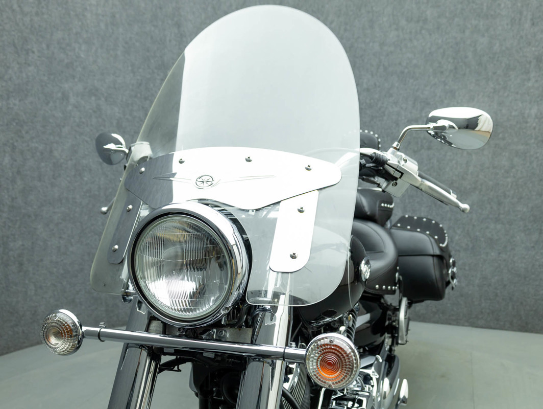 V-Star 1100 Silverado