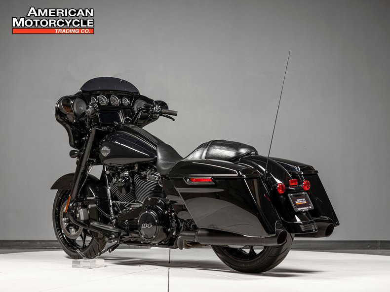 Street Glide® Special