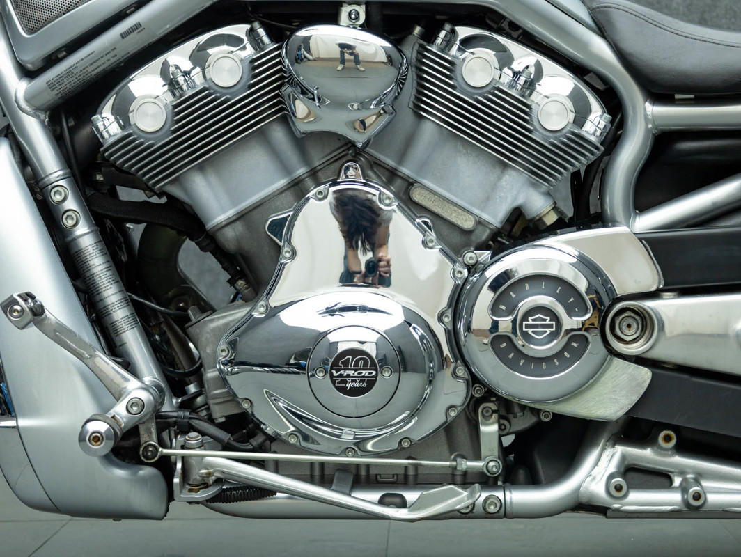 V-Rod® Night Rod® Special Anniversary