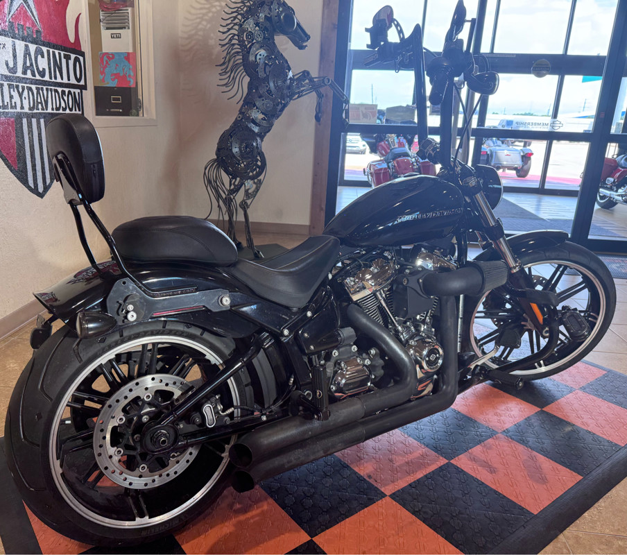 Softail® Breakout® 114