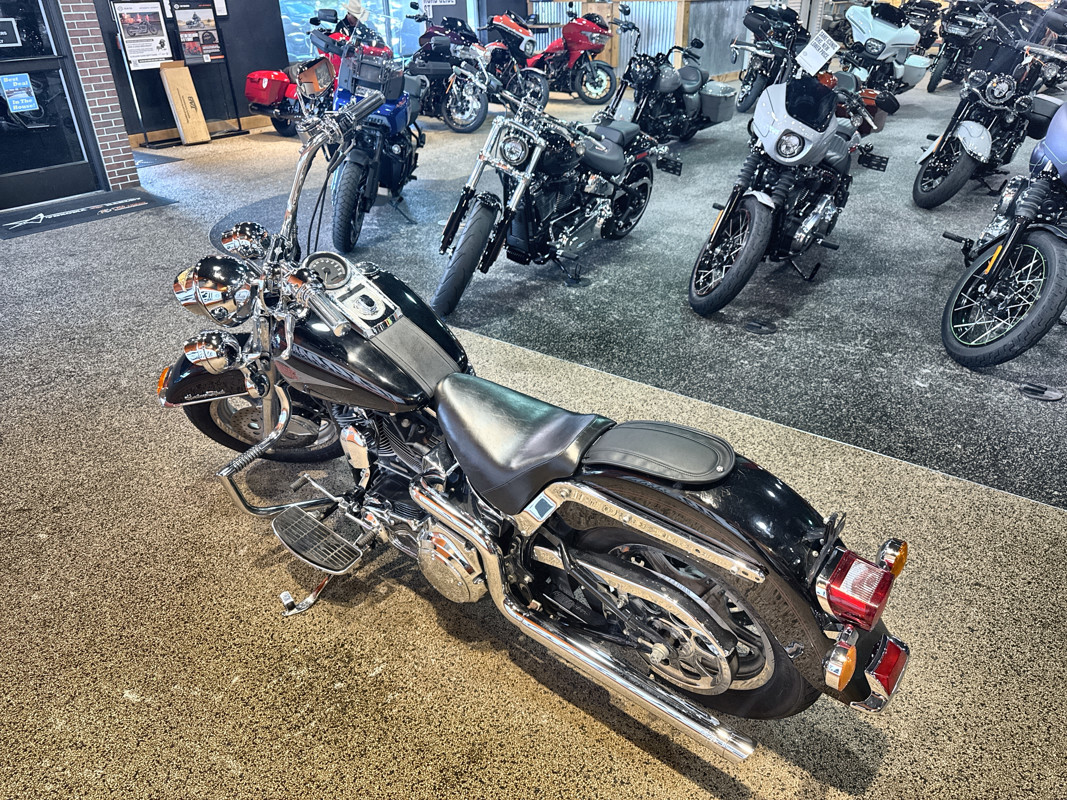 Heritage Softail® Classic