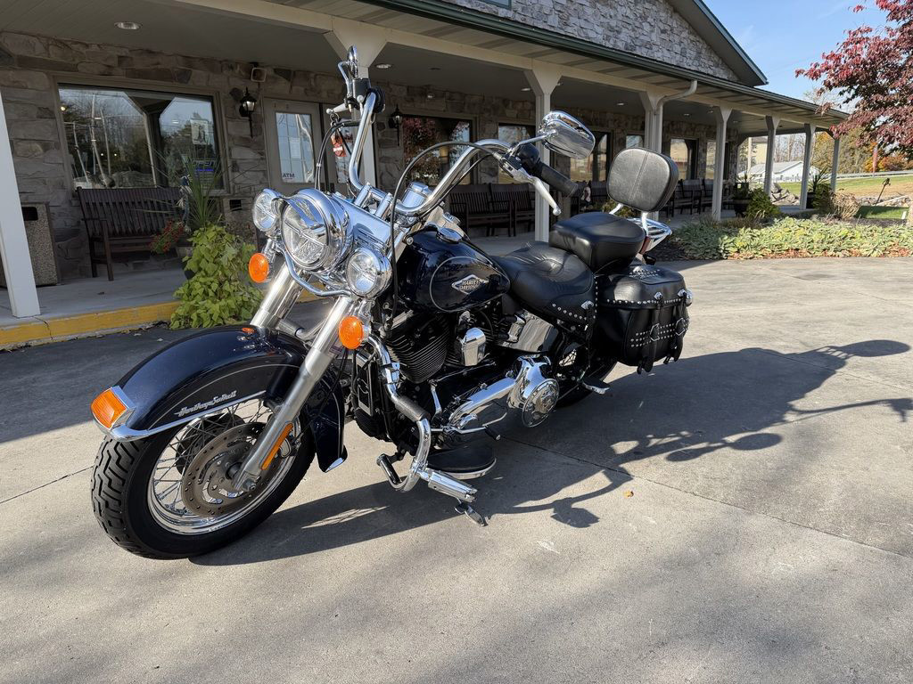 Heritage Softail® Classic