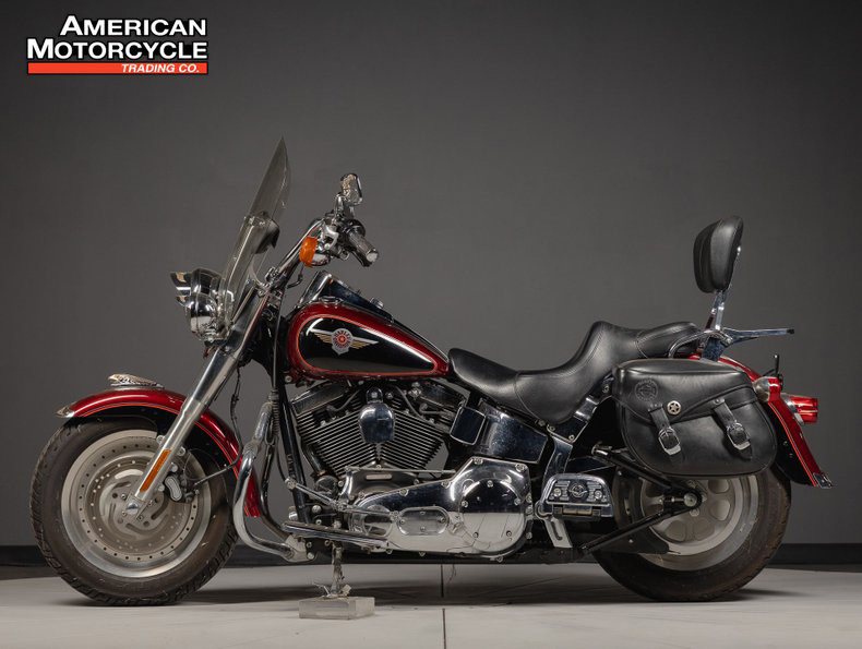 Softail® Fat Boy®