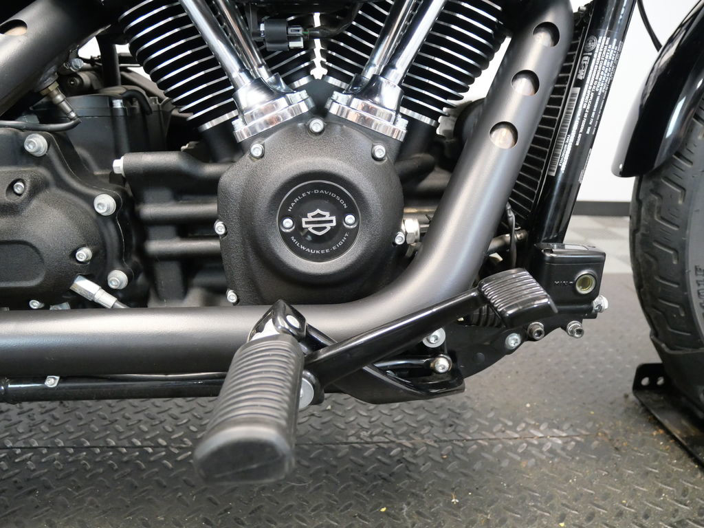 Street Bob® 114