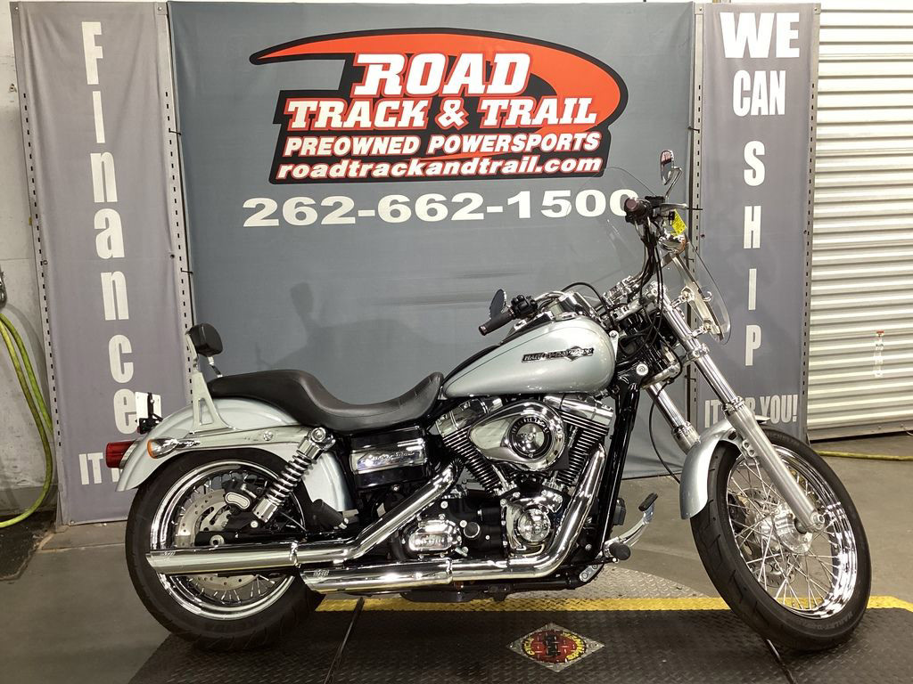 Dyna® Super Glide® Custom