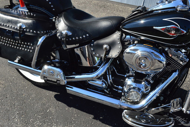 Heritage Softail® Classic