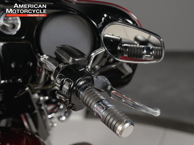 Electra Glide® Ultra Limited® Low