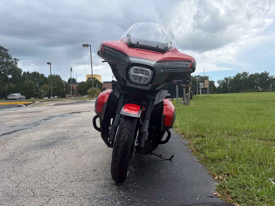 CVO® Street Glide® Limited