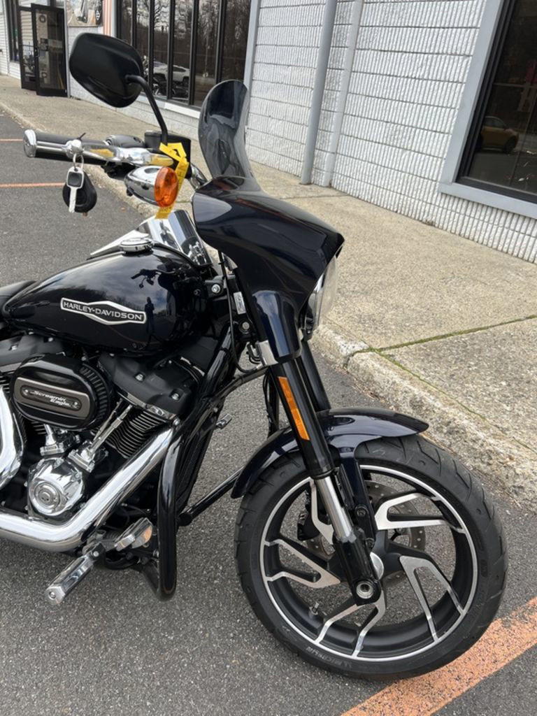 Softail® Sport Glide®