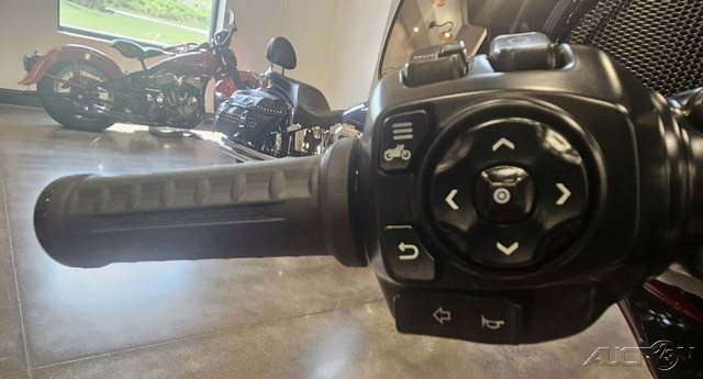 Street Glide® 3 Limited