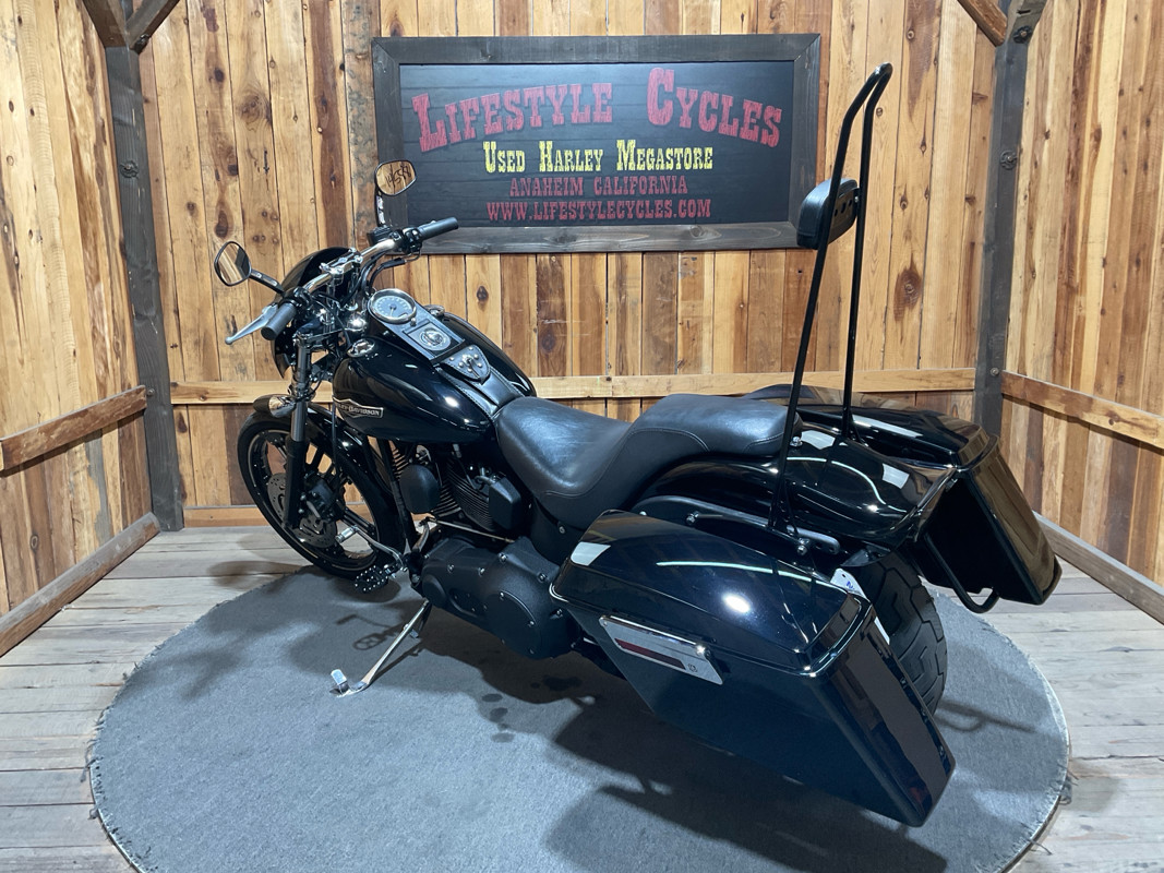 Softail® Night Train®