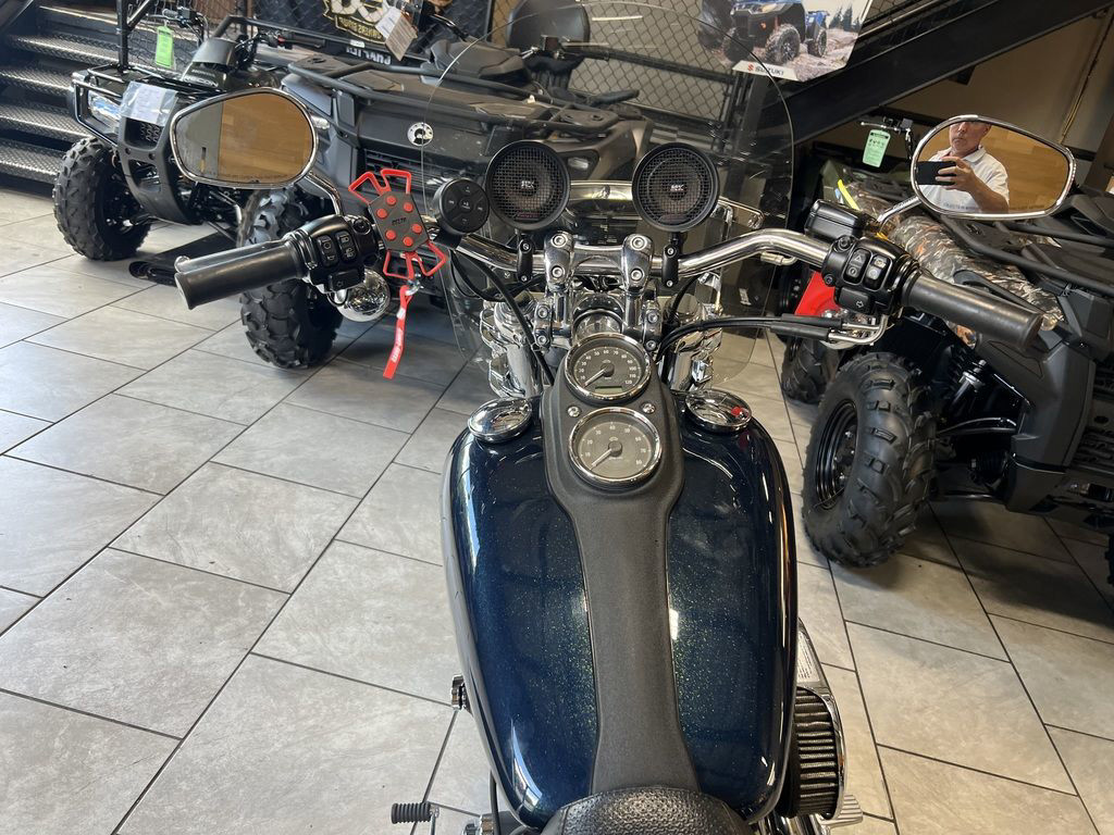 Dyna® Low Rider®