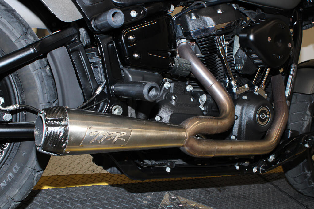 Softail® Fat Bob® 114