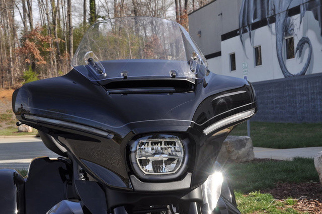 Street Glide® 3 Limited